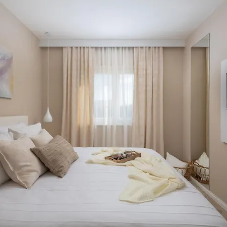 Vila Rose Zadarvillas *