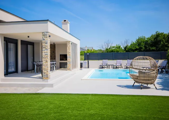 Villa Rose Zadarvillas