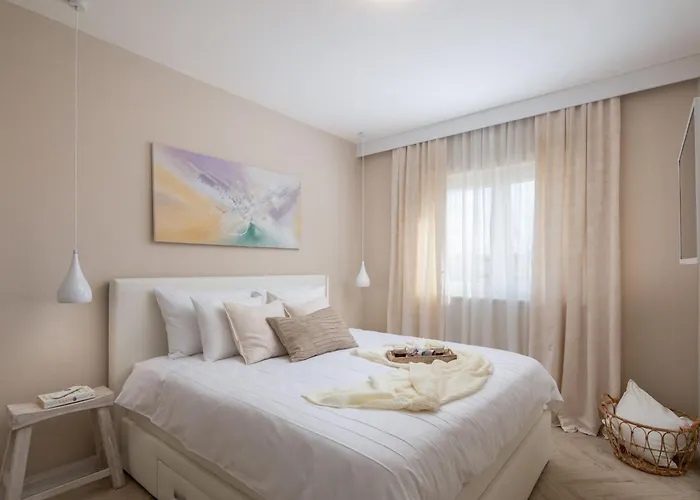 Villa Rose Zadarvillas Nin