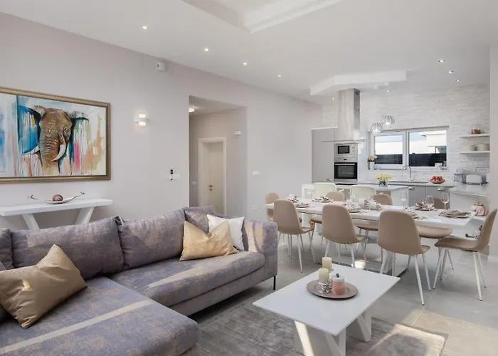 Vila Rose Zadarvillas Nin