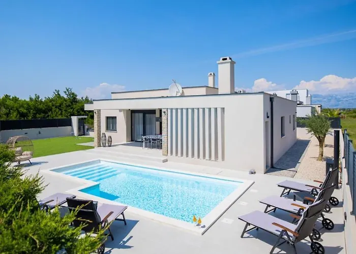 Rose Zadarvillas Villa Nin