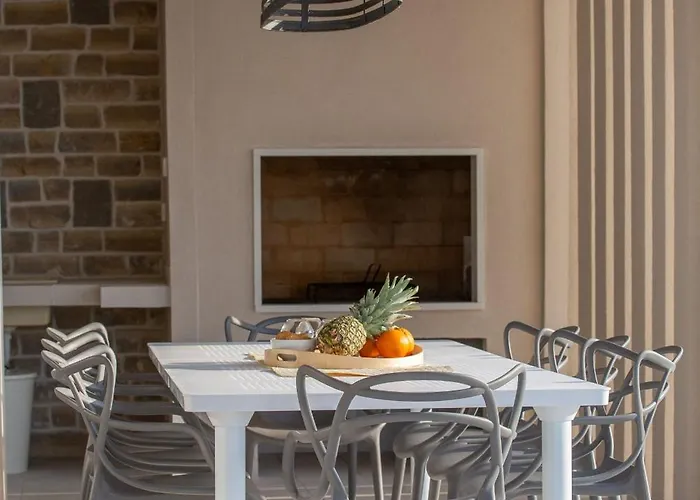 Rose Zadarvillas Villa Nin